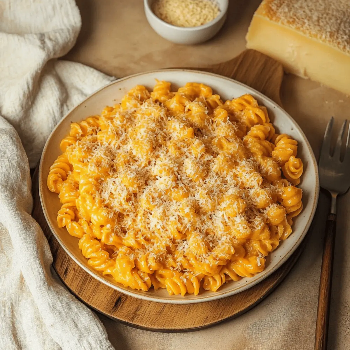 Butternut Squash Pasta Sauce