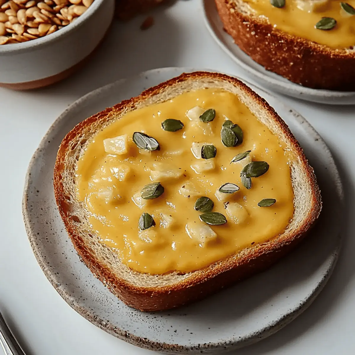Pumpkin Soup with Canned Pumpkin