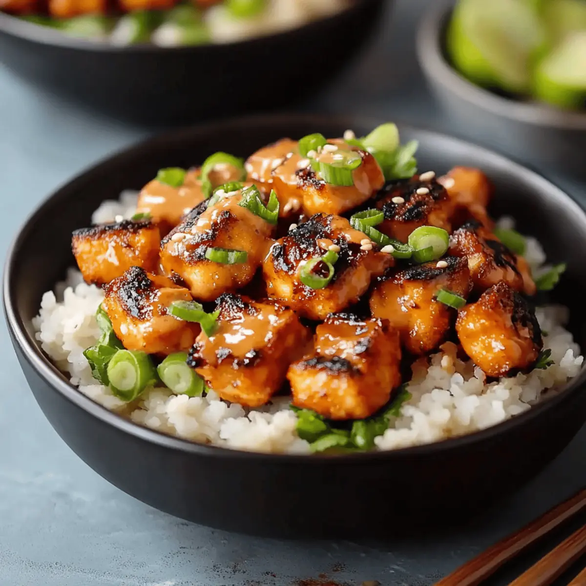 Bang Bang Salmon