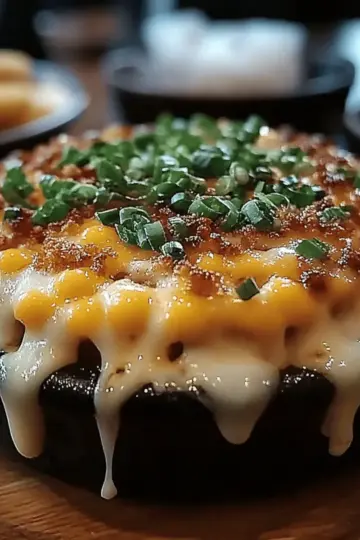 Korean Corn Cheese