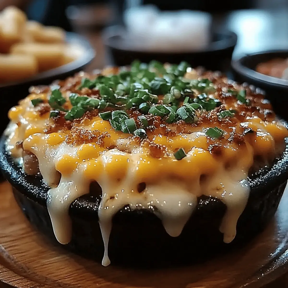 Korean Corn Cheese