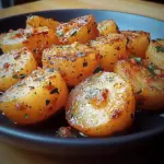 Crispy Roast Potatoes