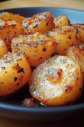 Crispy Roast Potatoes