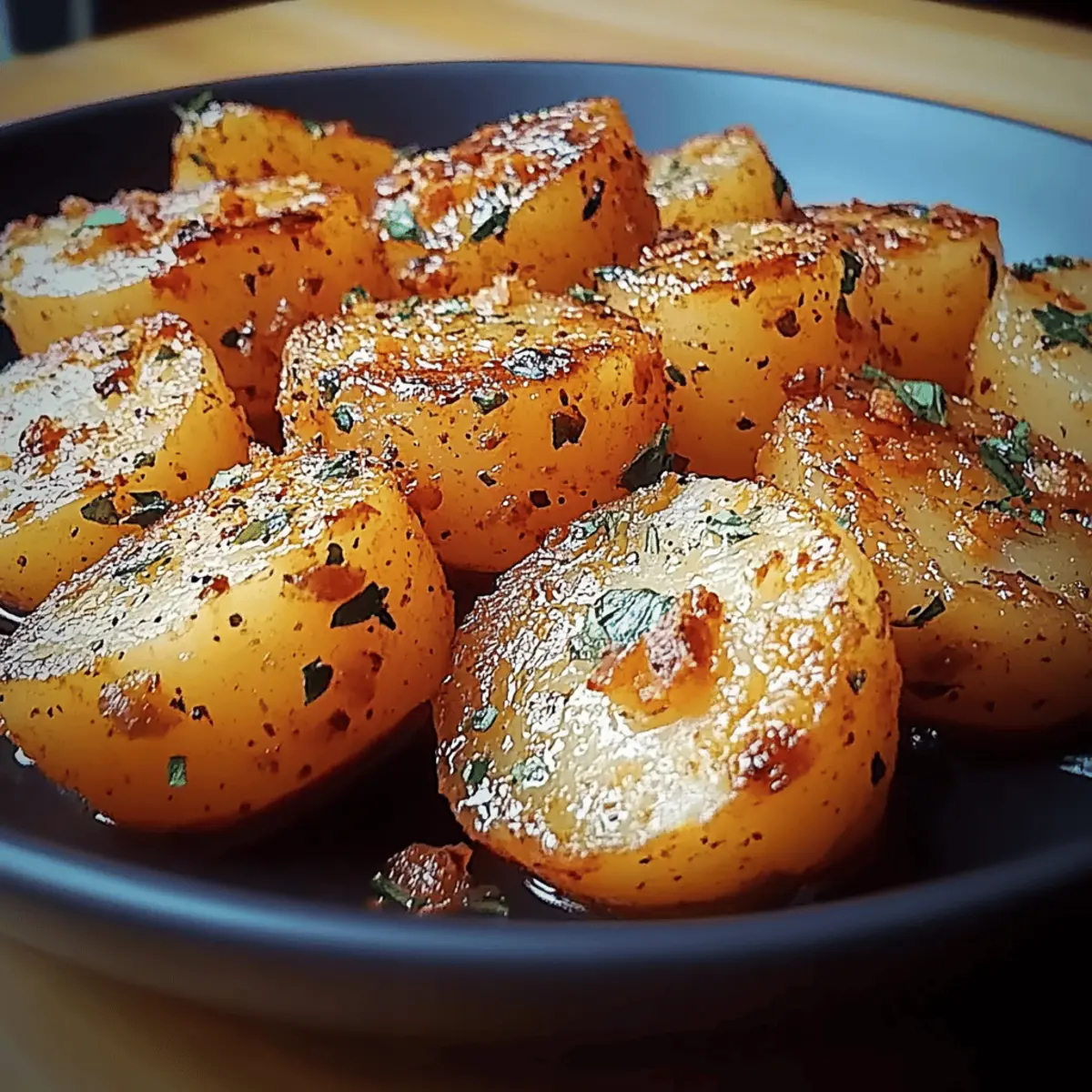 Crispy Roast Potatoes
