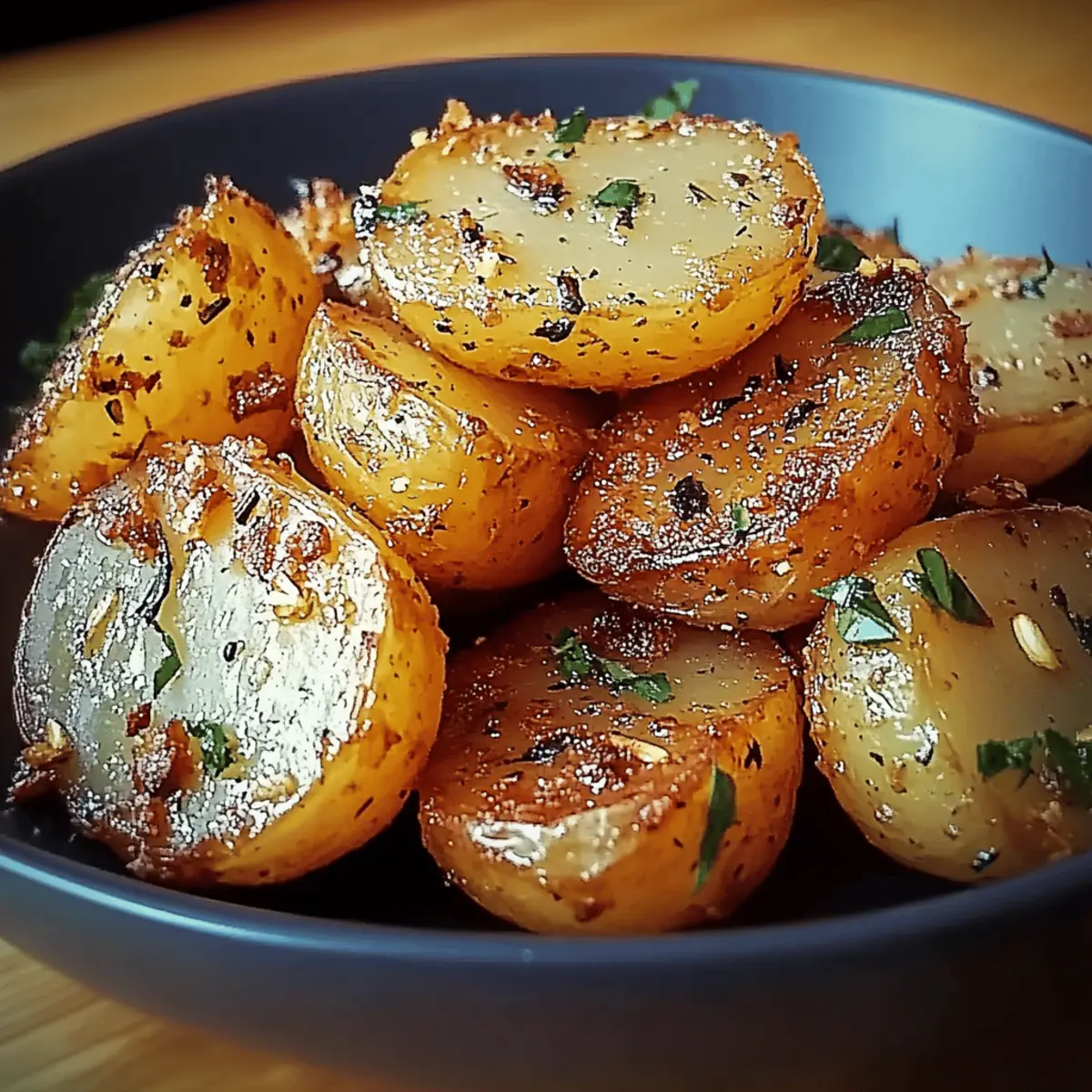 Crispy Roast Potatoes