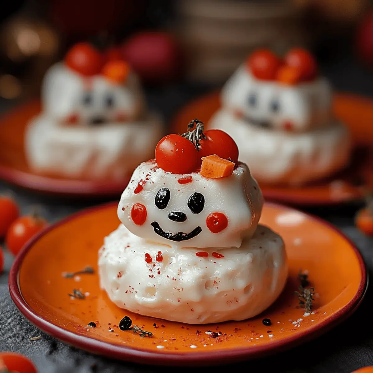 Ghostbusters Stay Puft Marshmallows