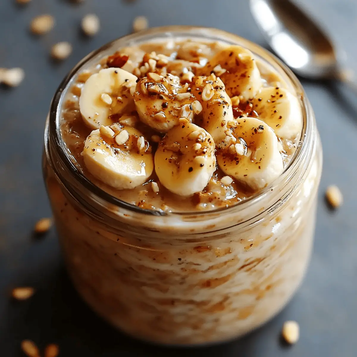 Peanut Butter Banana
