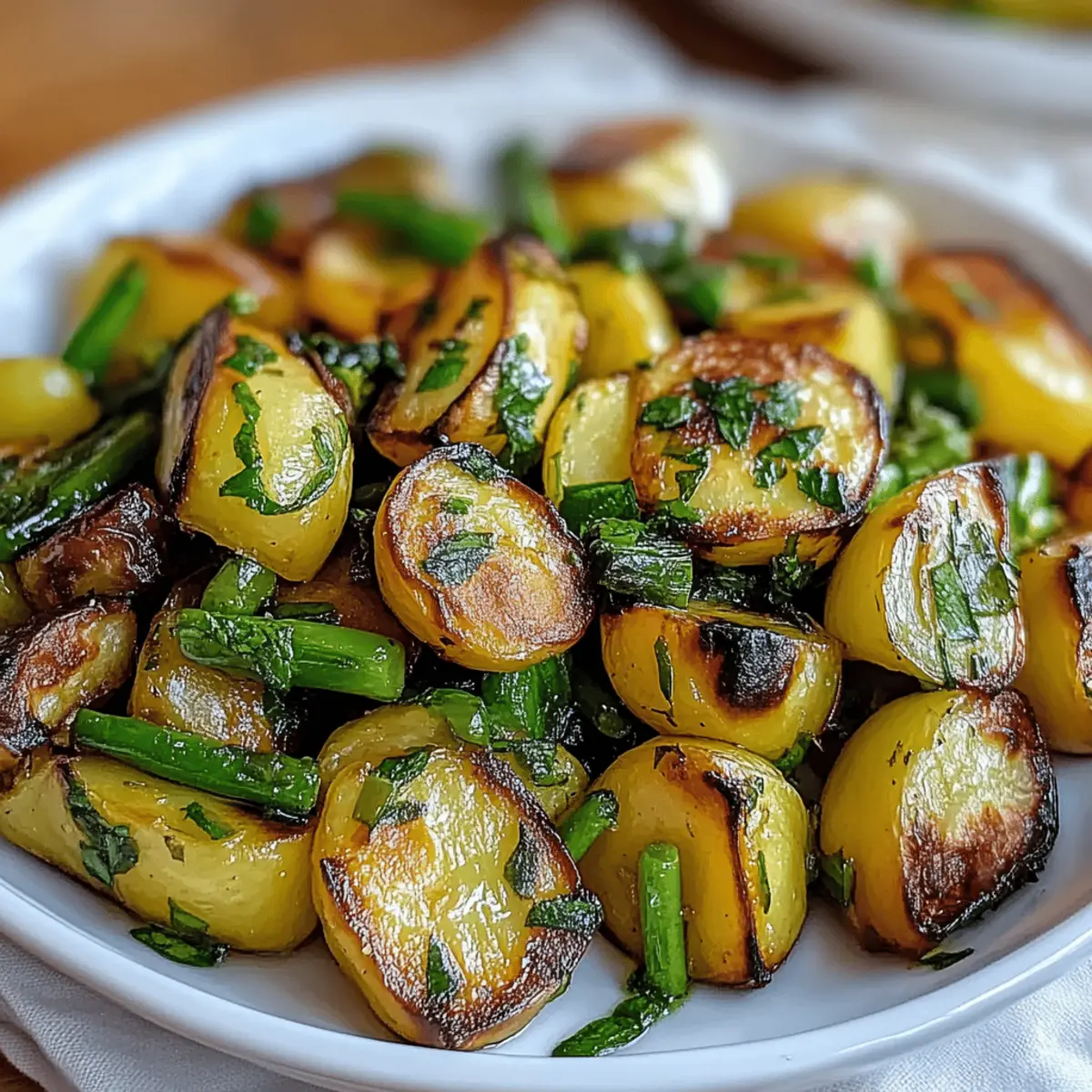 Flavorful Asparagus with Zucchini and Squash