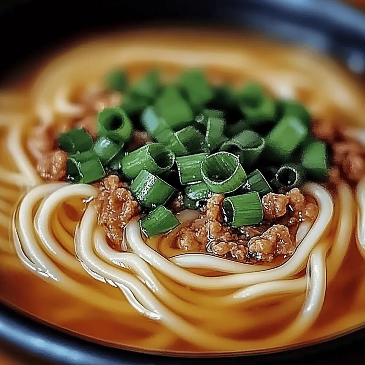 Dan Dan Noodles