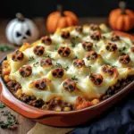 Spooky Shepherd’s Pie