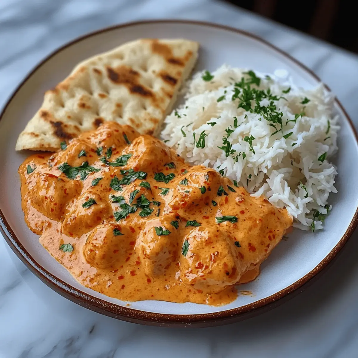 Butter Chicken
