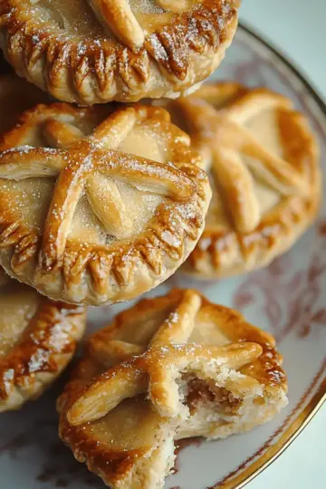 Mini Apple Pies
