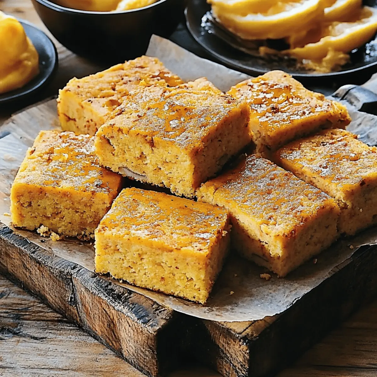 Maple Cornbread