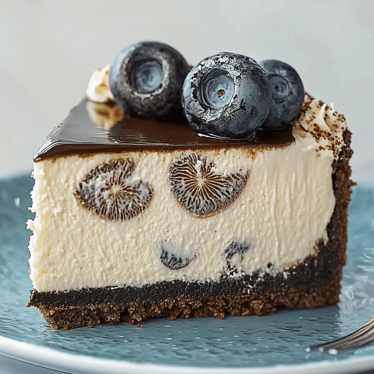 Oreo Cheesecake