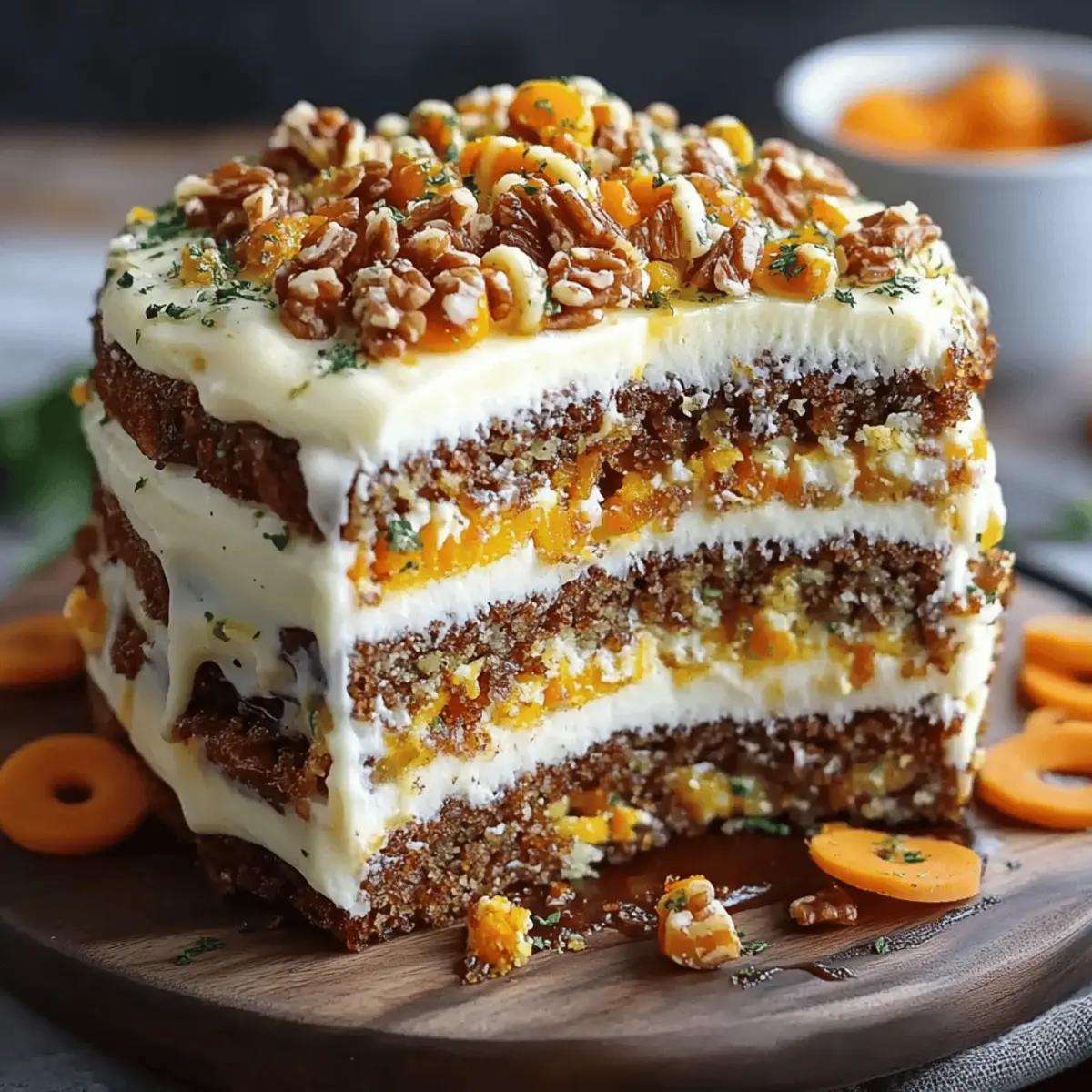 Carrot Cake
