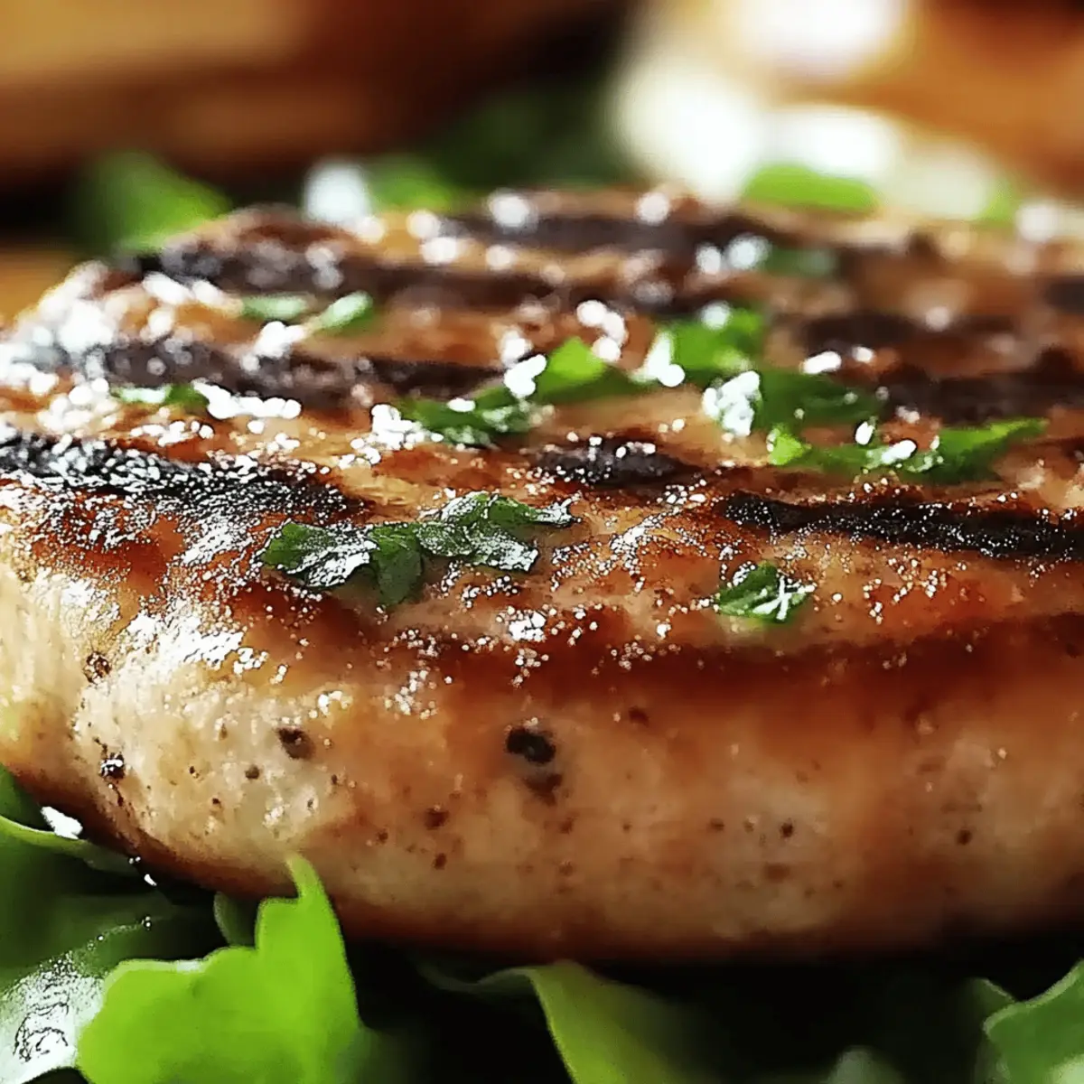 Turkey Burger