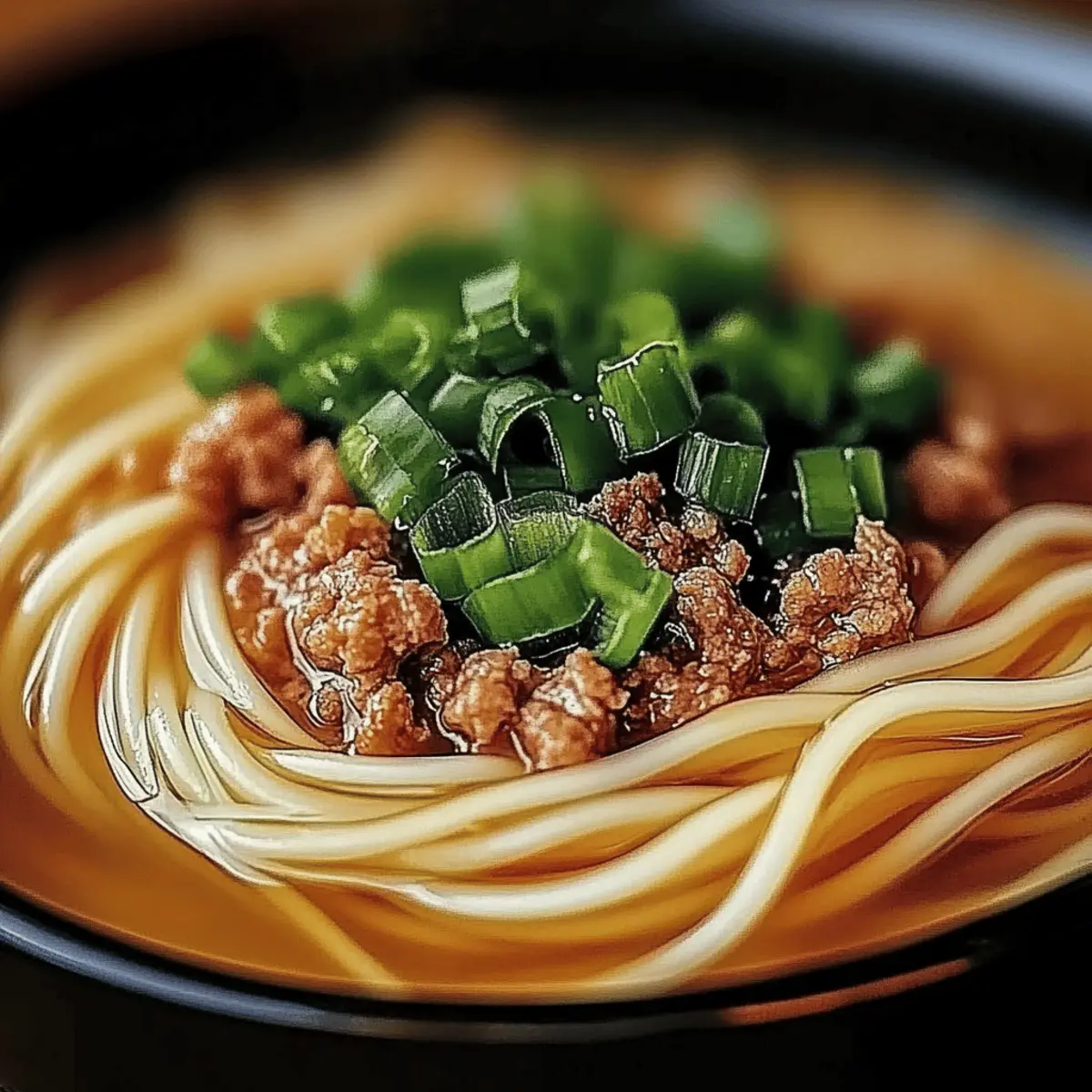 Dan Dan Noodles