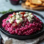 Beet Risotto