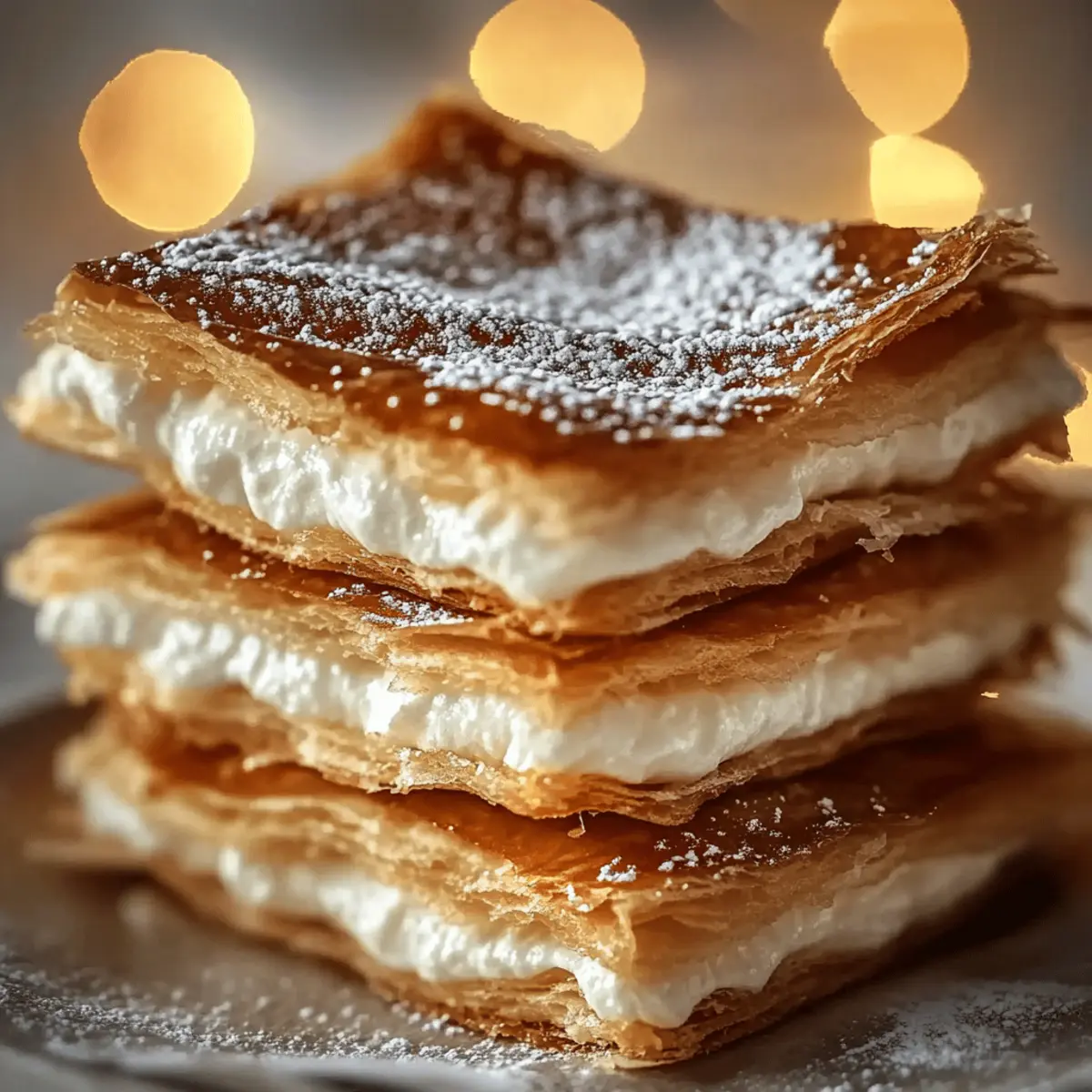 Churro Saltine Toffee