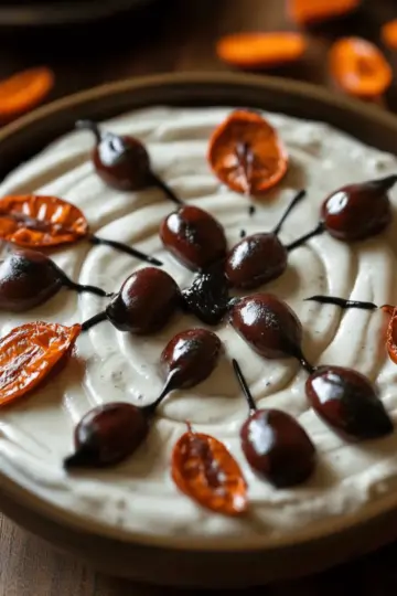Spider Egg Ranch Dip