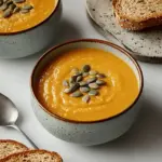 Pumpkin Soup with Canned Pumpkin
