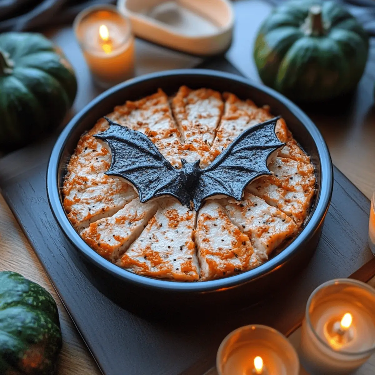 Buffalo Dip
