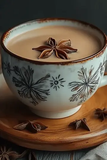 Smoky Masala Chai