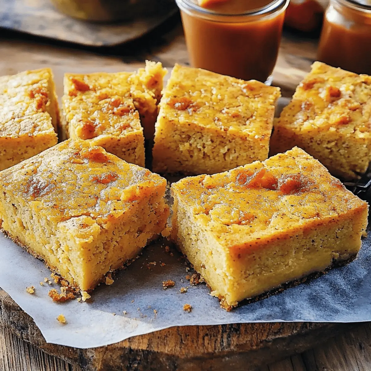 Maple Cornbread
