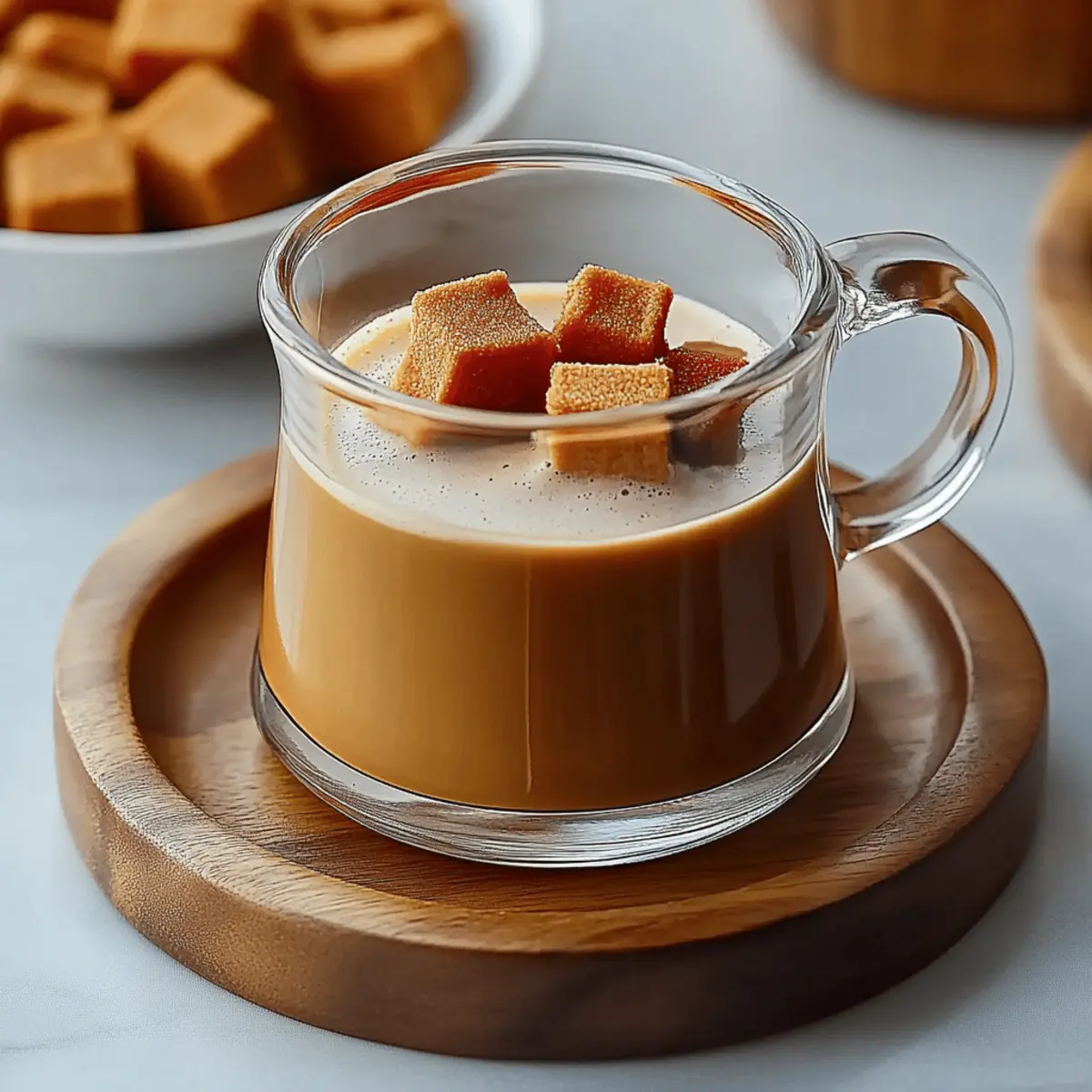 Vanilla Pumpkin Marshmallow Coffee Syrup