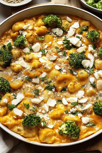 Pumpkin Curry with Chickpea