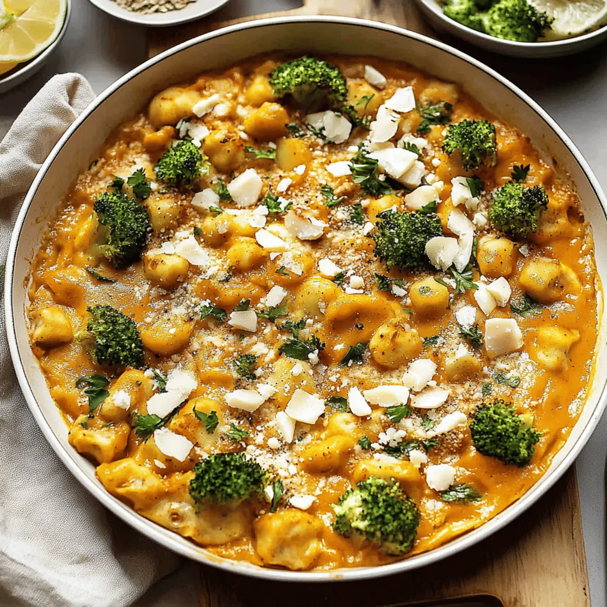 Pumpkin Curry with Chickpea
