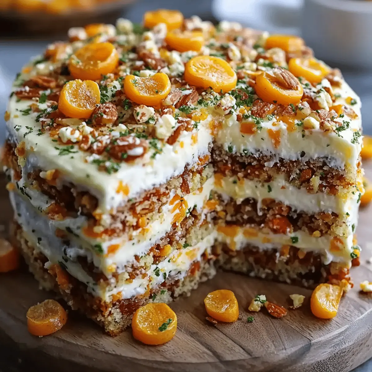 Carrot Cake