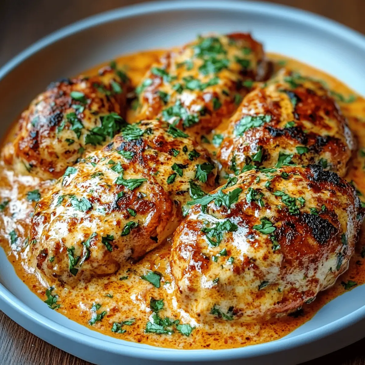 Texas Roadhouse Butter Chicken