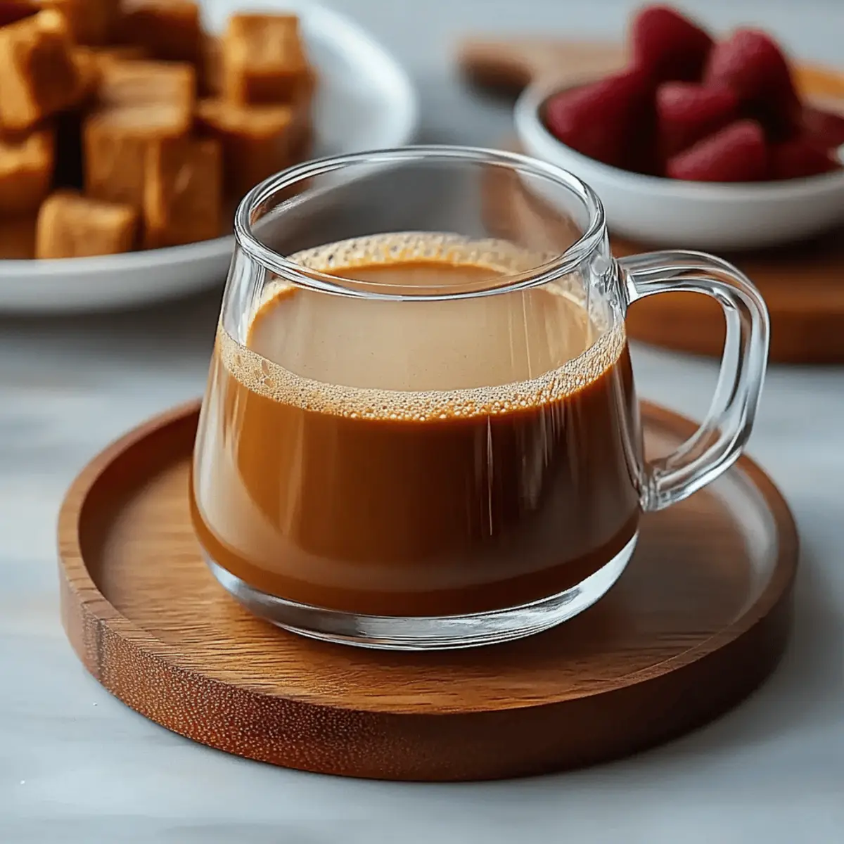 Vanilla Pumpkin Marshmallow Coffee Syrup