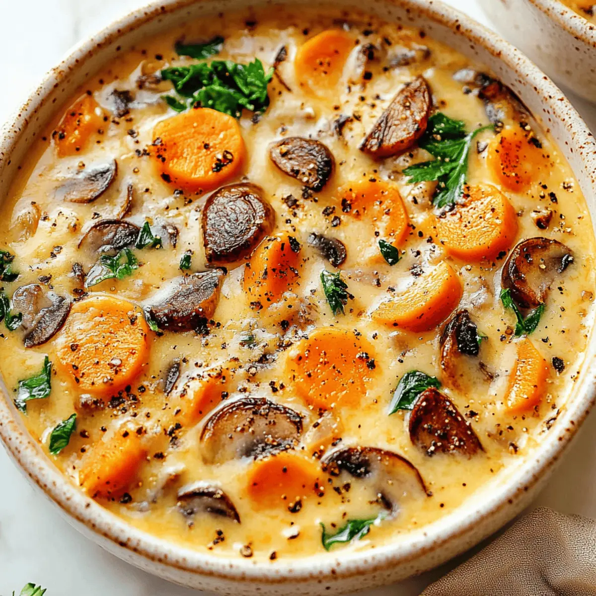 Cozy Autumn Wild Rice Soup
