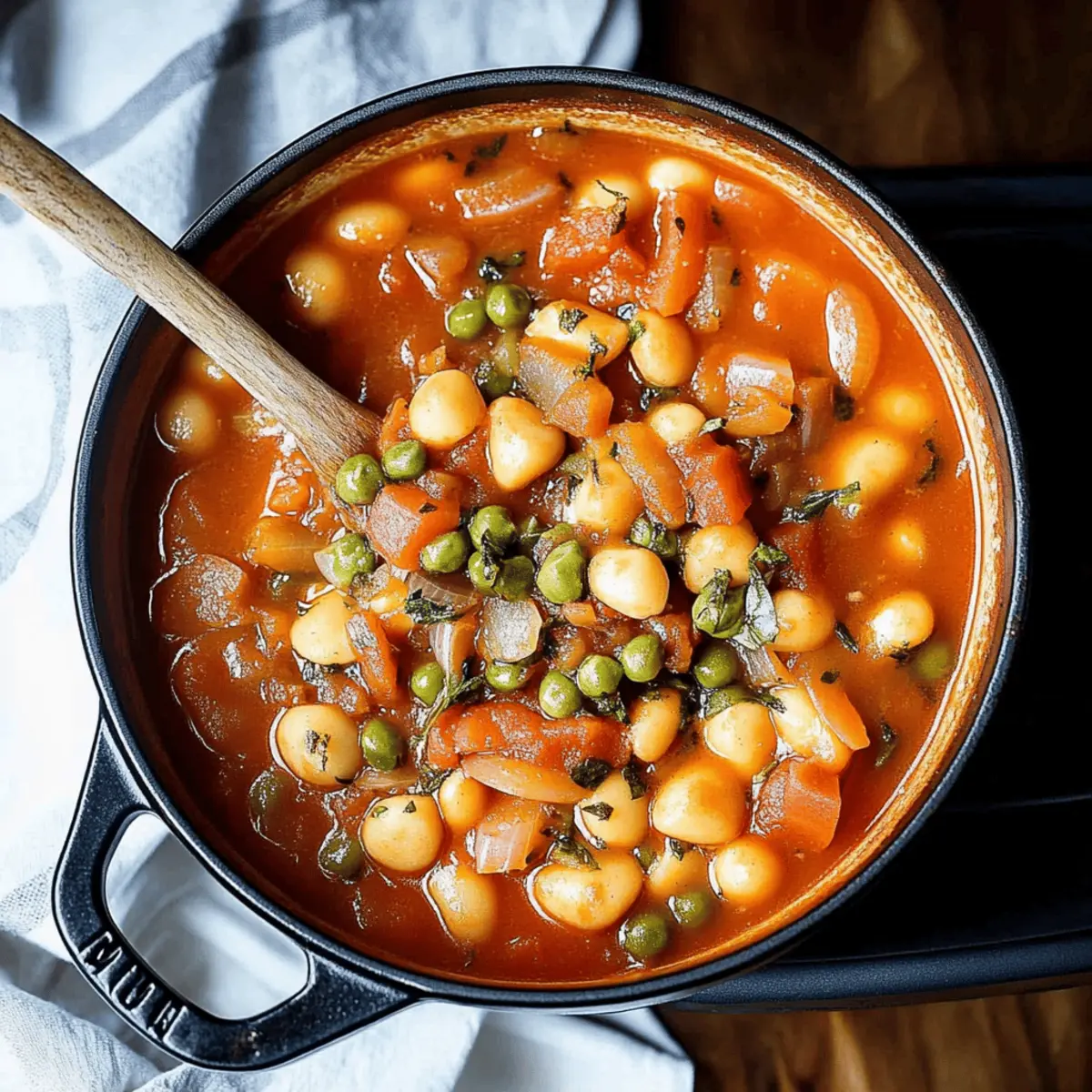Minestrone Soup