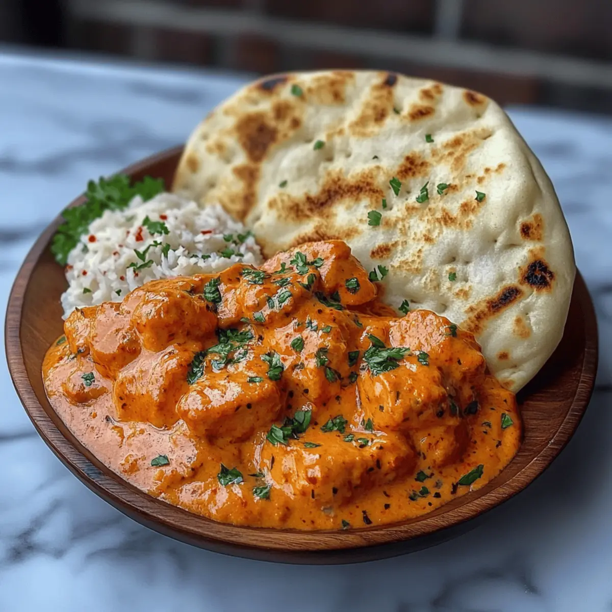 Butter Chicken