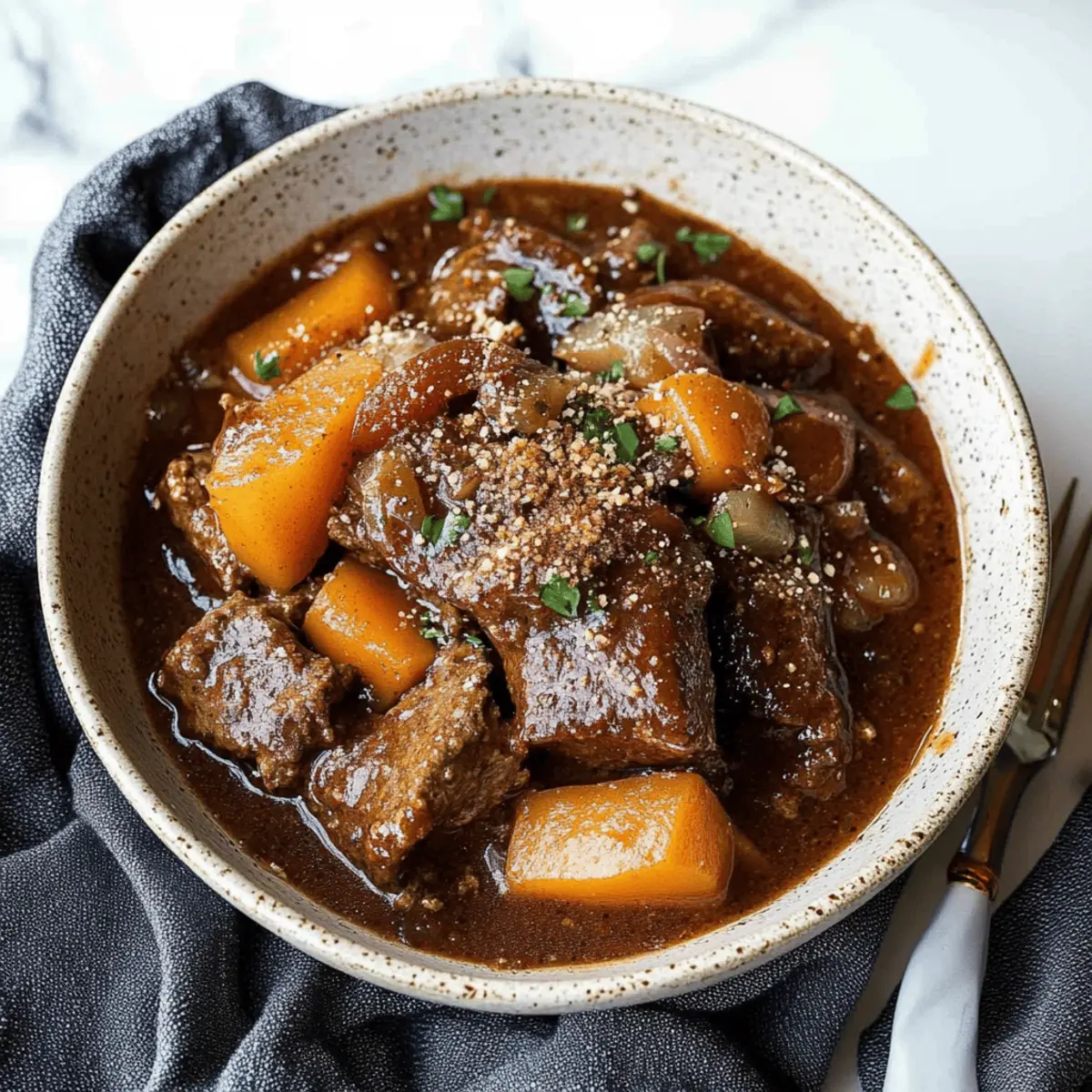 Slow Cooker Korean Short Ribs