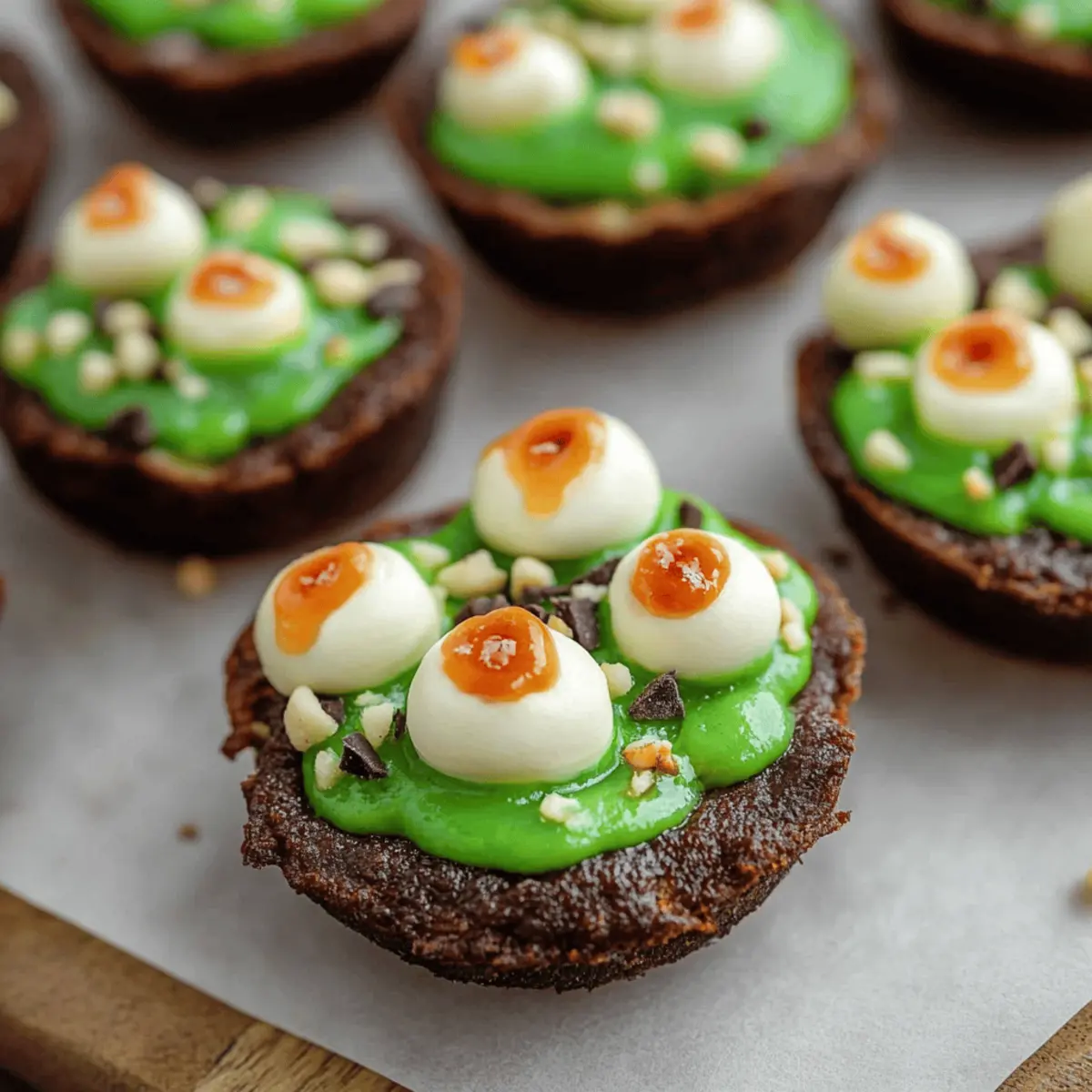 Cookie Cups