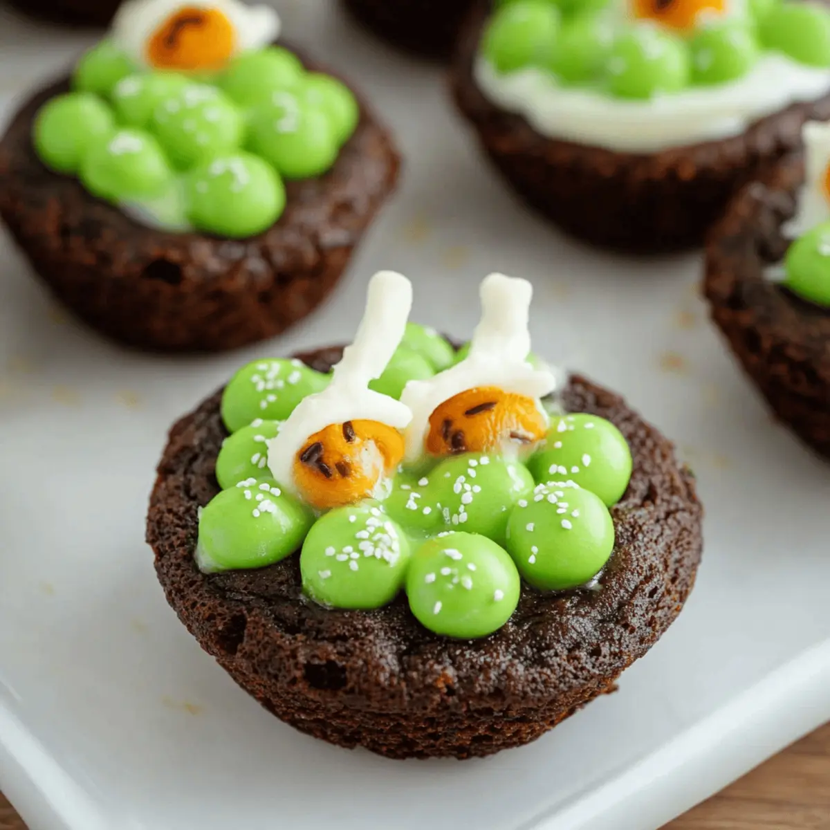 Cookie Cups