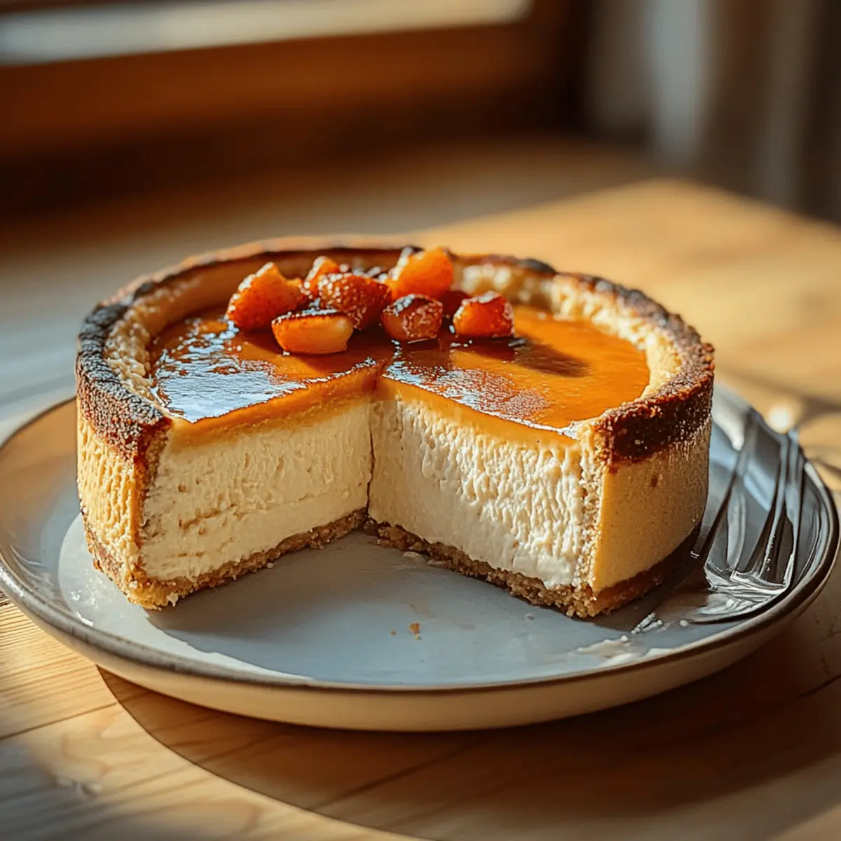 Golden Greek Honey Pie
