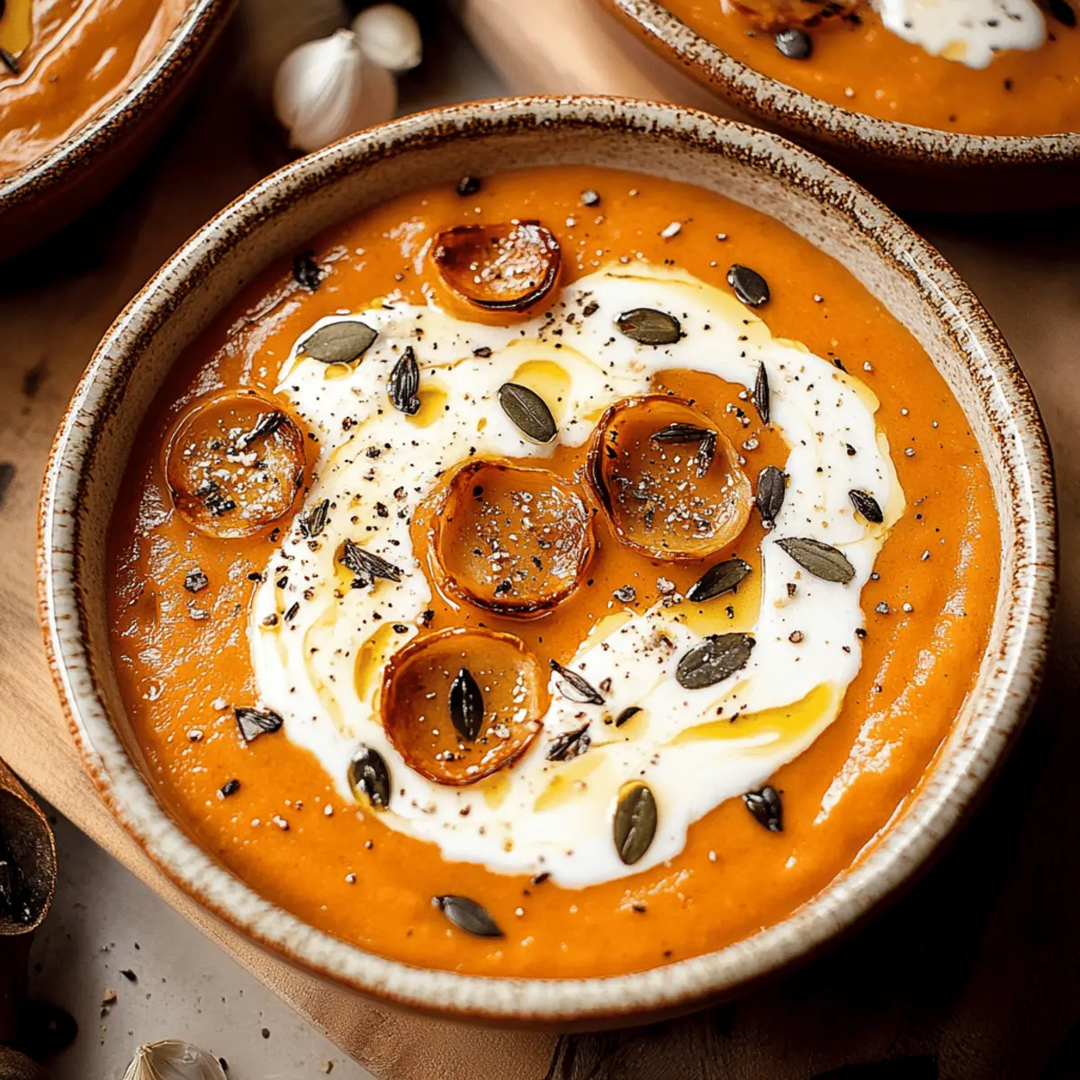 Pumpkin Soup