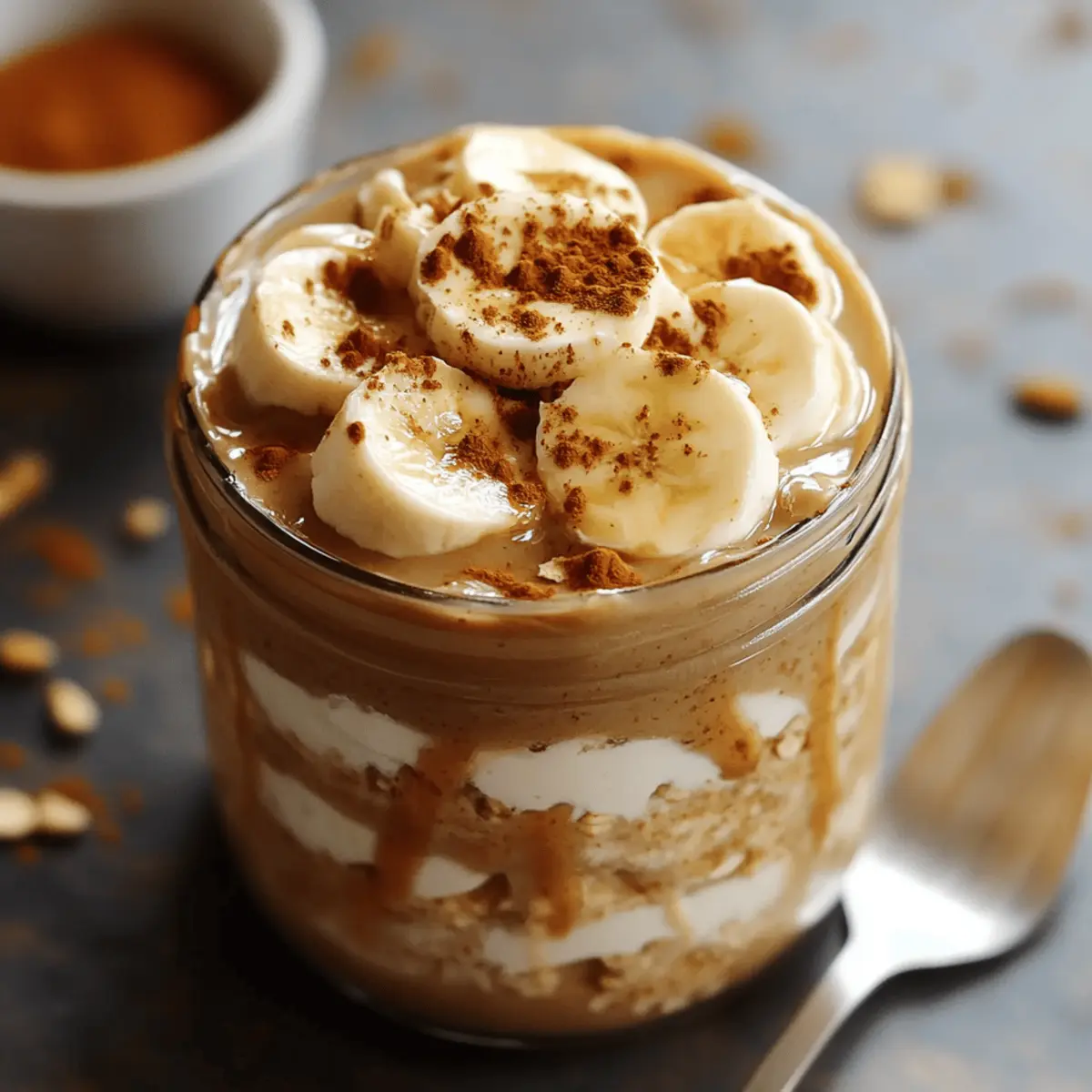 Peanut Butter Banana