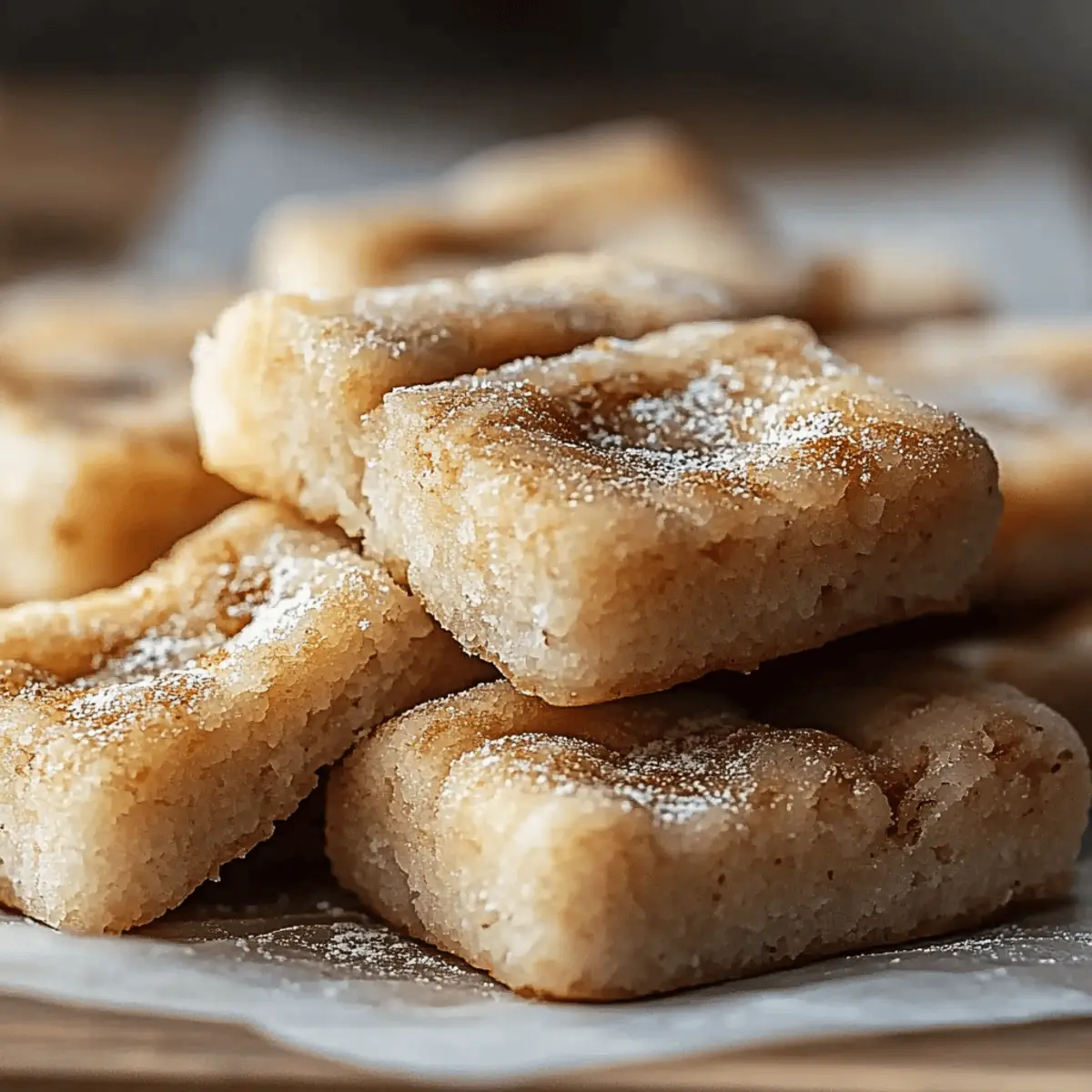Honey Cinnamon Dessert