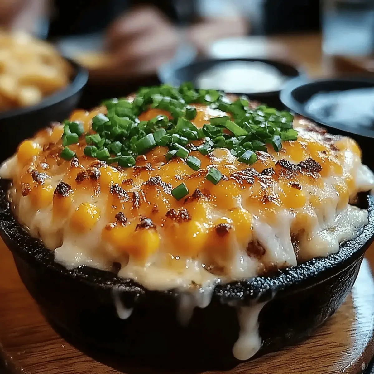 Korean Corn Cheese