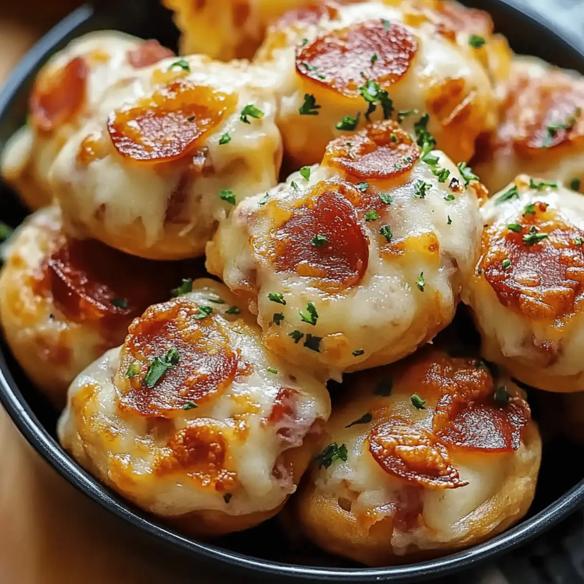 Beef Bacon & Cheddar Cheese Muffins