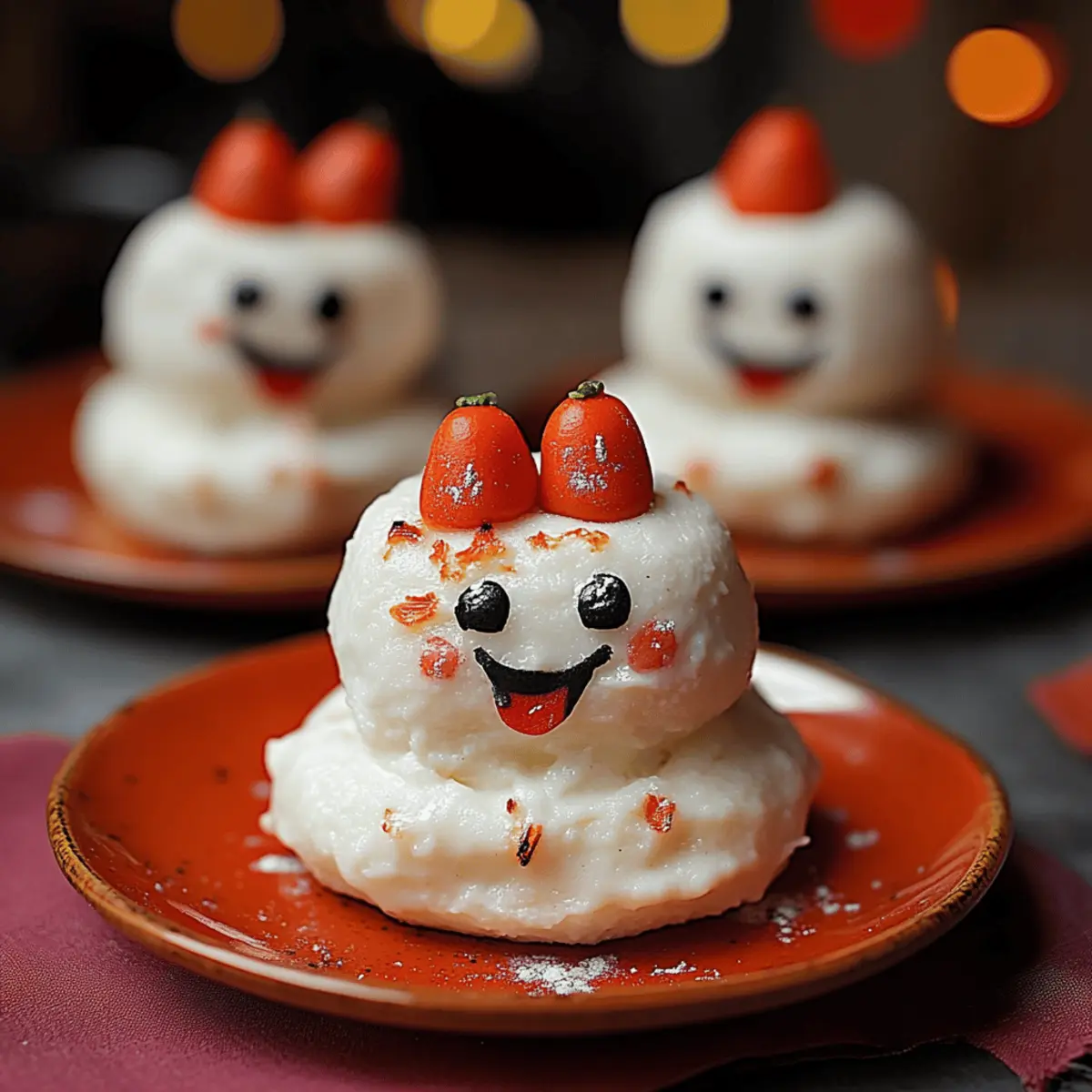 Ghostbusters Stay Puft Marshmallows