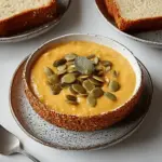 Pumpkin Soup with Canned Pumpkin