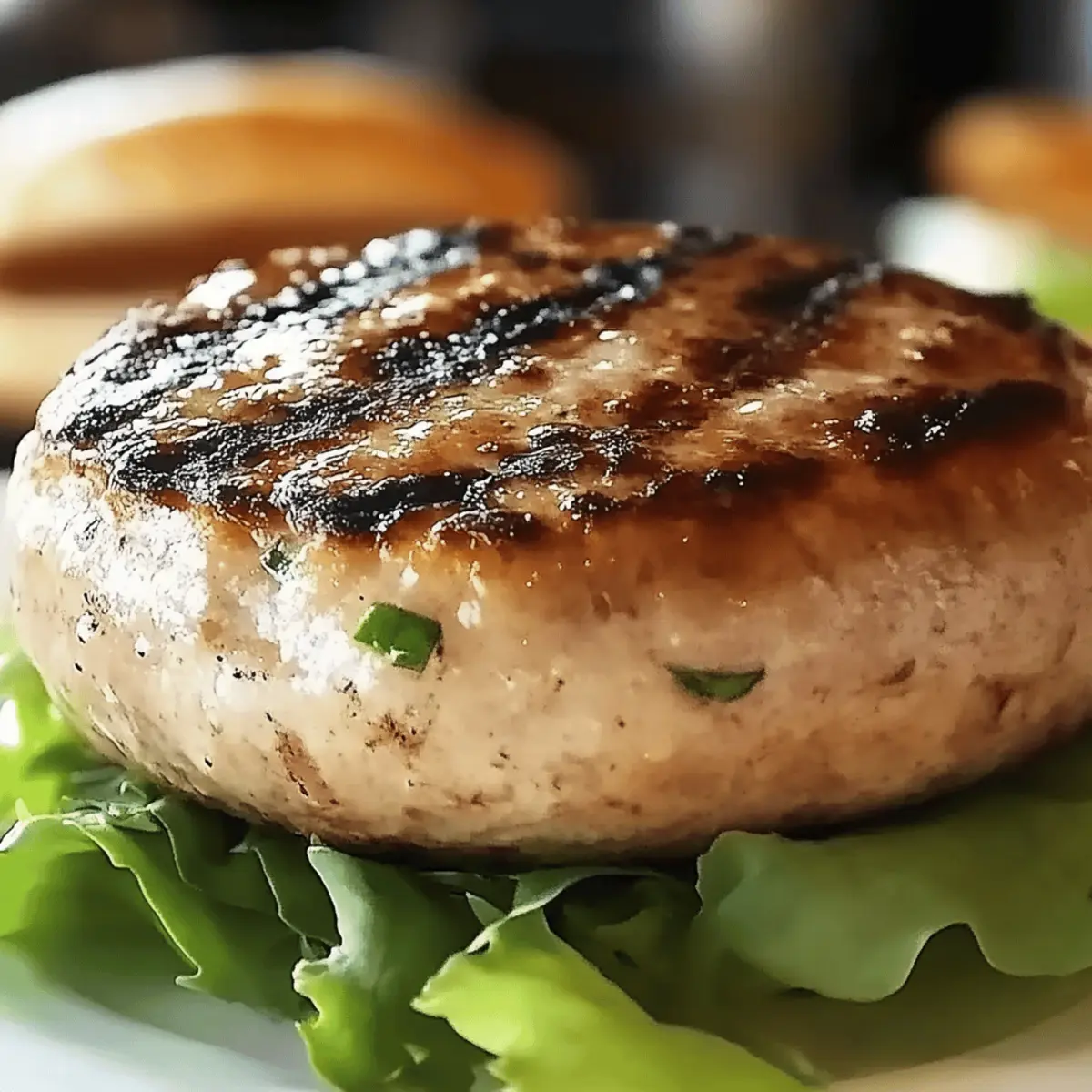 Turkey Burger