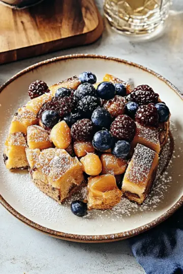 Overnight French Toast